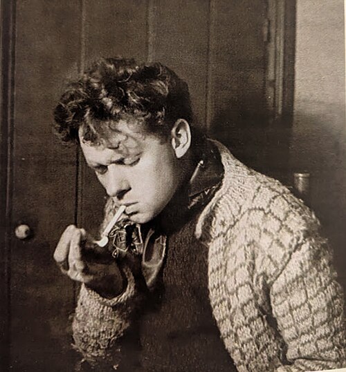 Dylan Thomas